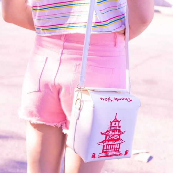 Bewaltz Other - Bewaltz Chinese Takeout Handbag